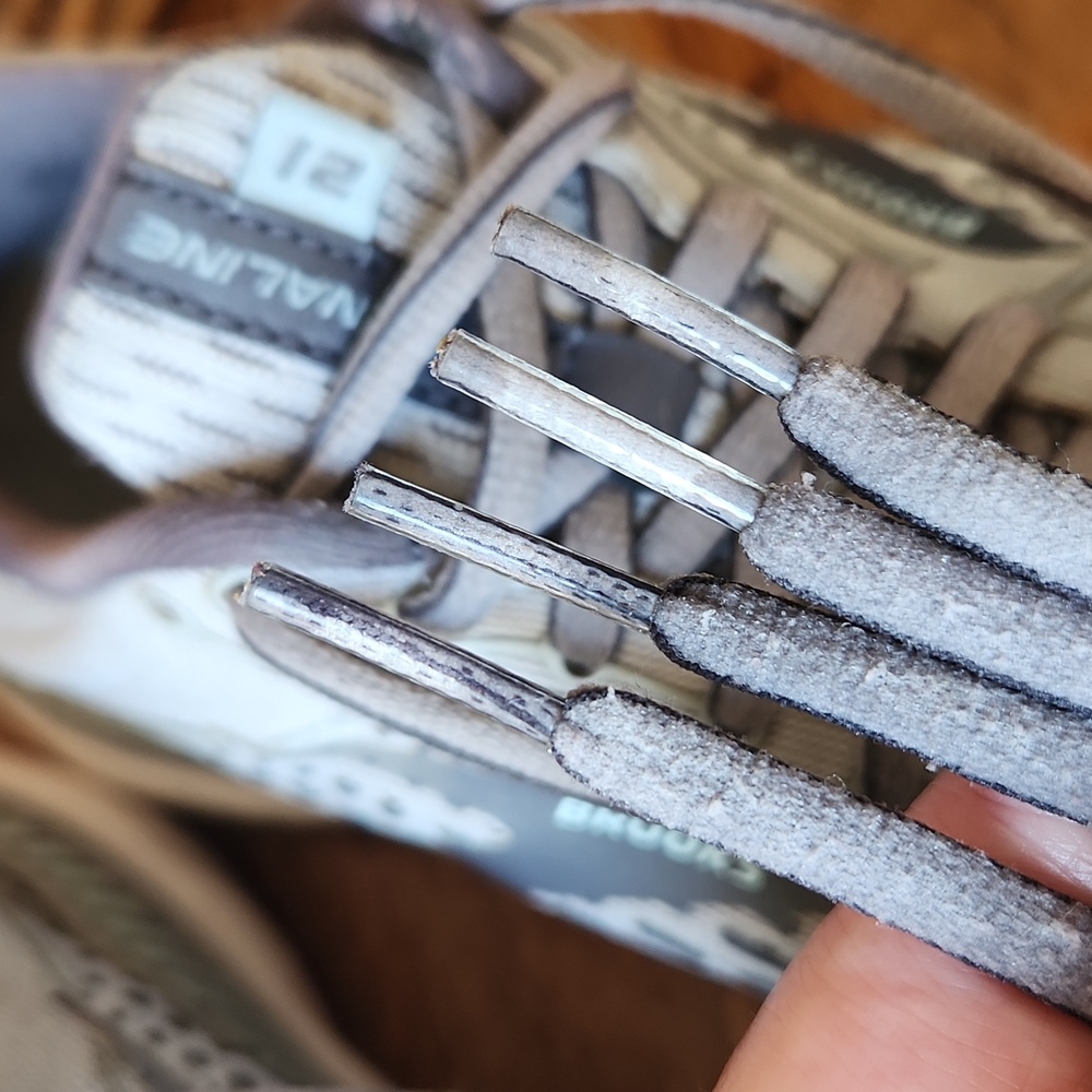 Brooks Adrenaline 21 Running Shoes Gray Size 6 - Picture 15 of 15